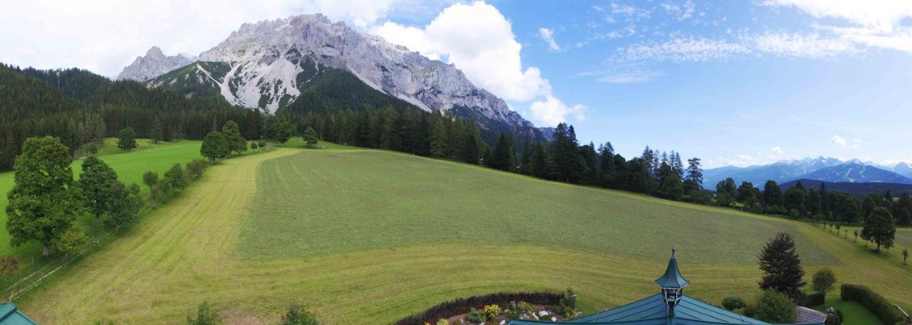 Pension Stoffenbauer Ramsau am Dachstein Exterior photo