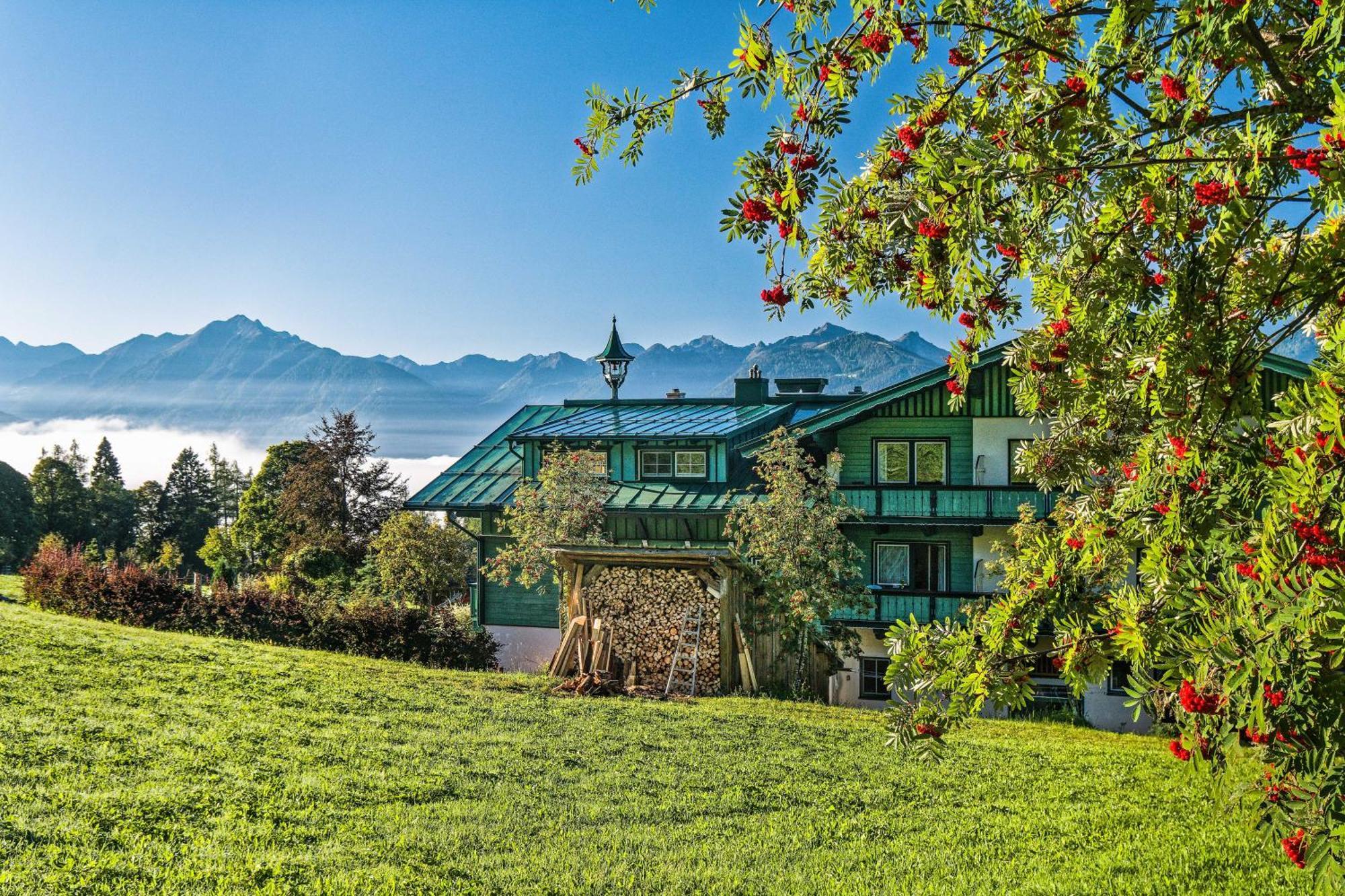 Pension Stoffenbauer Ramsau am Dachstein Exterior photo