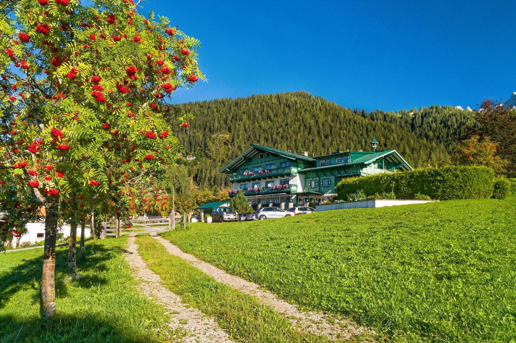 Pension Stoffenbauer Ramsau am Dachstein Exterior photo