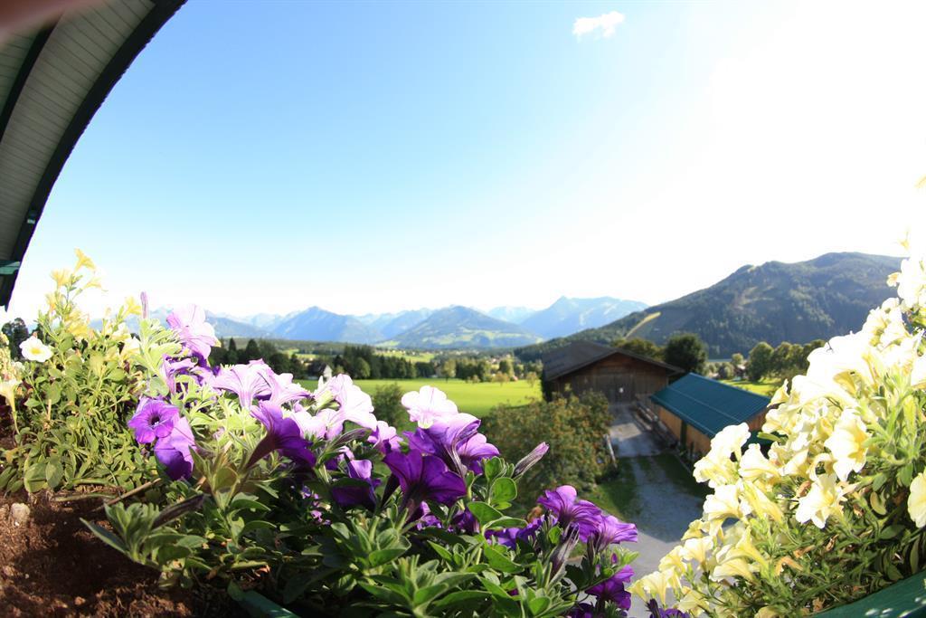 Pension Stoffenbauer Ramsau am Dachstein Exterior photo