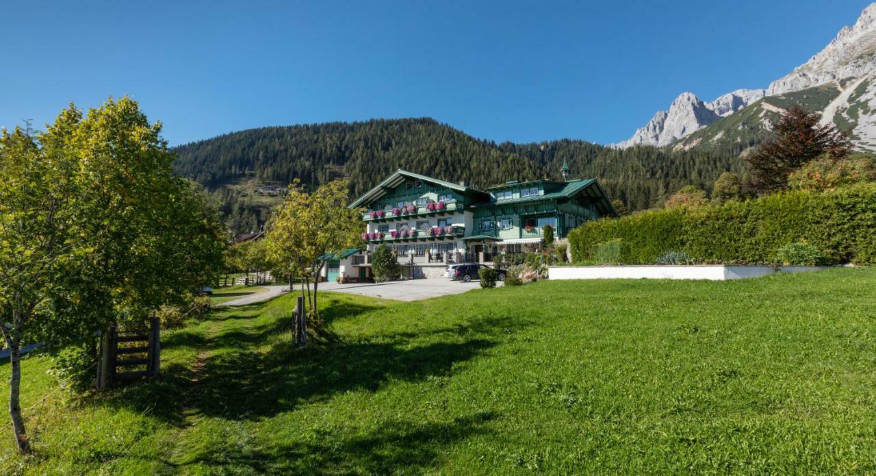 Pension Stoffenbauer Ramsau am Dachstein Exterior photo